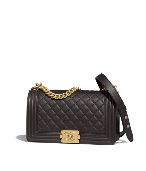 chanel boy 11